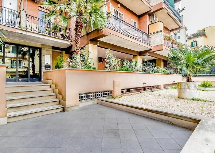 Apartment Domvs Domitilla