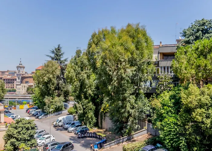 Domvs Domitilla Apartment Rom