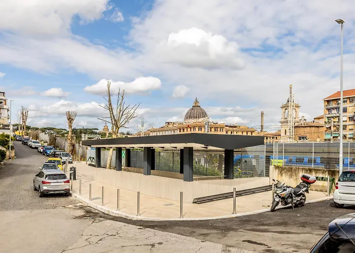 Domvs Domitilla Apartment Rom